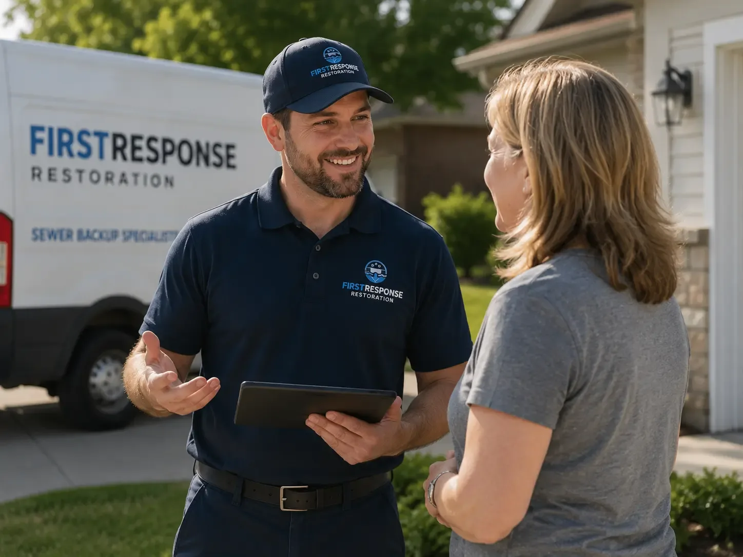 Mannington, WV Sewer Backup Cleanup Q&A